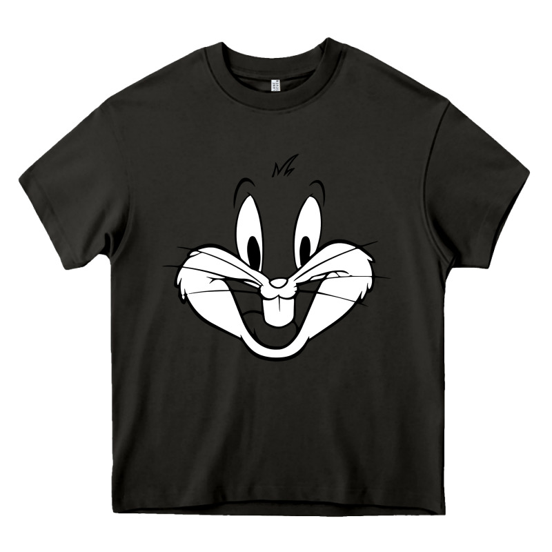 Bugs Bunny Heavy Core Tee by artisFamous | Teevron