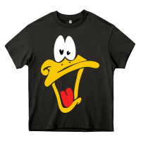 Asphalt daffy duck Heavy Core Tee - artisFamous