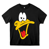 Black daffy duck Heavy Core Tee - artisFamous