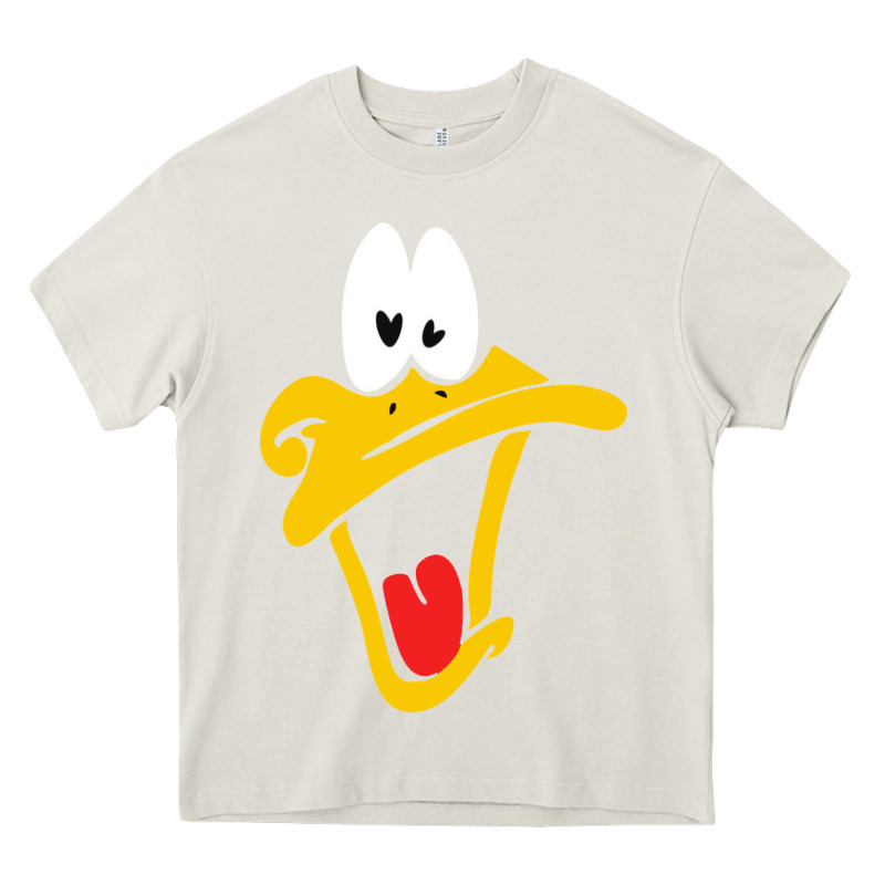 Daffy Duck Heavy Core Tee by artisFamous | Teevron