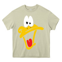 Mossy daffy duck Heavy Core Tee - artisFamous