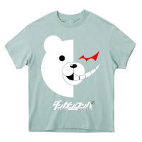 Arona dangan ronpa  monokuma Heavy Core Tee - artisFamous