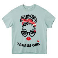 Arona taurus girl Heavy Core Tee - artisFamous