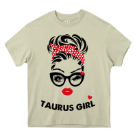 Mossy taurus girl Heavy Core Tee - artisFamous