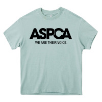 Arona aspca we are their voice Heavy Core Tee - artisFamous