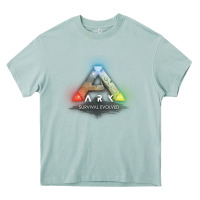Arona ARK SURVIVAL EVOLVED GAME PLAY Heavy Core Tee - artisFamous
