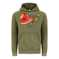 Vintage Olive sweet summer time Vintage Hoodie - Artiststas
