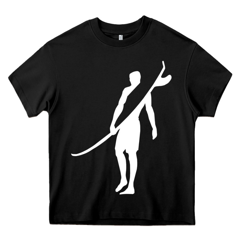 Surf Heavy Core Tee by artisFamous | Teevron