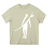 Mossy Surf Heavy Core Tee - artisFamous