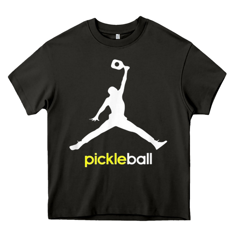 Funny Pickleball Heavy Core Tee by artisFamous | Teevron