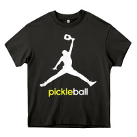 Asphalt funny pickleball Heavy Core Tee - artisFamous