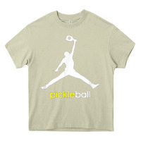 Mossy funny pickleball Heavy Core Tee - artisFamous