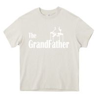 Cream the grandfather Heavy Core Tee - artisFamous