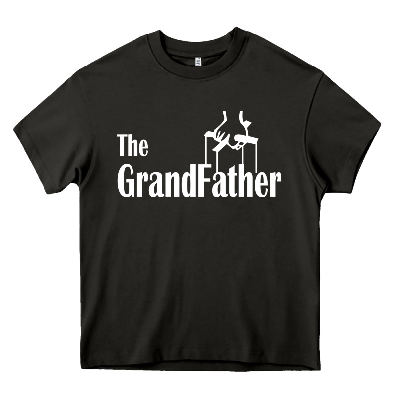The Grandfather Heavy Core Tee by artisFamous | Teevron