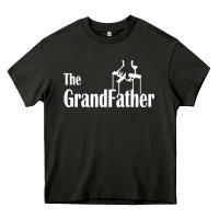 Asphalt the grandfather Heavy Core Tee - artisFamous