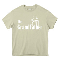 Mossy the grandfather Heavy Core Tee - artisFamous