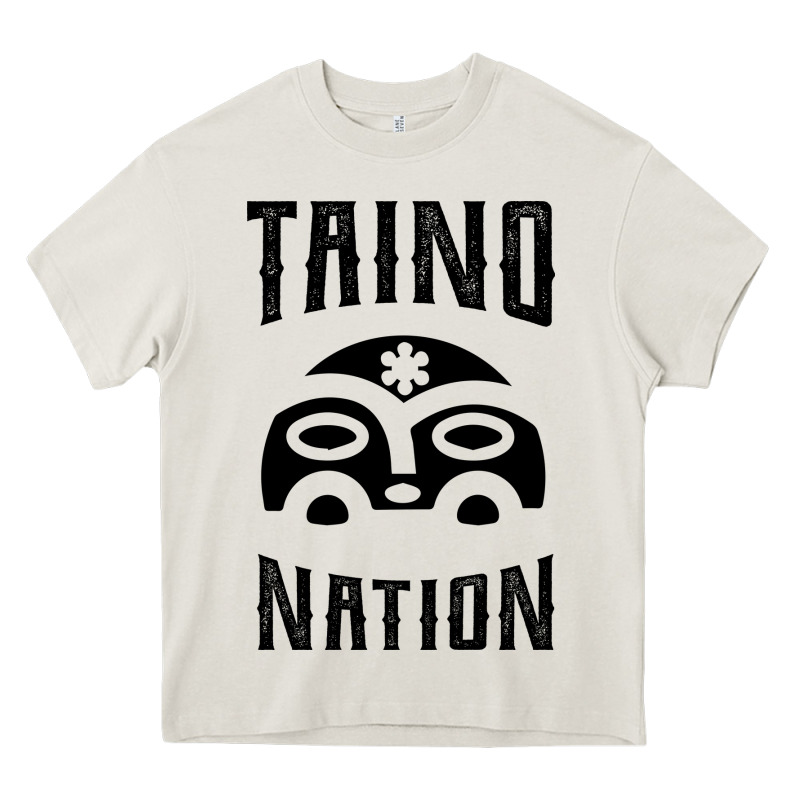 Taino Nation Gift Puerto Rico Heavy Core Tee by artisFamous | Teevron