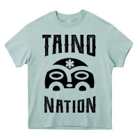 Arona Taino Nation Gift Puerto Rico Heavy Core Tee - artisFamous