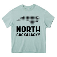 Arona North Carolina State North Cackalacky Heavy Core Tee - artisFamous