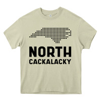 Mossy North Carolina State North Cackalacky Heavy Core Tee - artisFamous