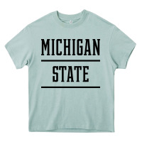Arona Michigan MI State vintage Athletic Style Heavy Core Tee - artisFamous