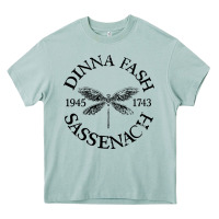 Arona dinna fash sassenach Heavy Core Tee - artisFamous