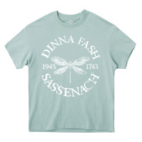 Arona dinna fash sassenach Heavy Core Tee - artisFamous