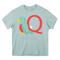 Arona Cute Quetzal Kid's Heavy Core Tee - artisFamous