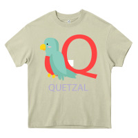 Cute Quetzal Kid's Heavy Core Tee | Teevron