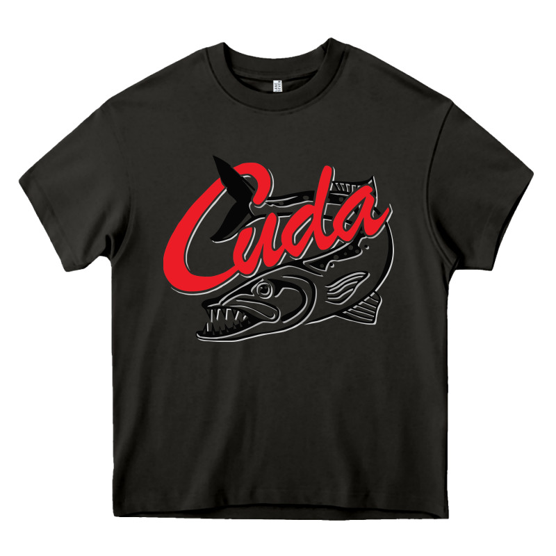 Bara Cuda Heavy Core Tee by artisFamous | Teevron