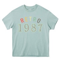 Arona Retro 1987 Heavy Core Tee - artisFamous