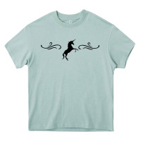 Arona unicorn Heavy Core Tee - artisFamous
