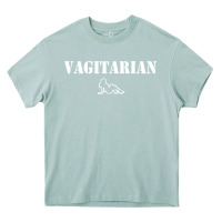 Arona vagitarian Heavy Core Tee - artisFamous