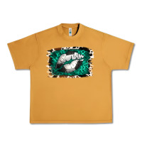 Peanut Butter Soccer Lips Urban Heavy Tee - Jasminsmagicworld