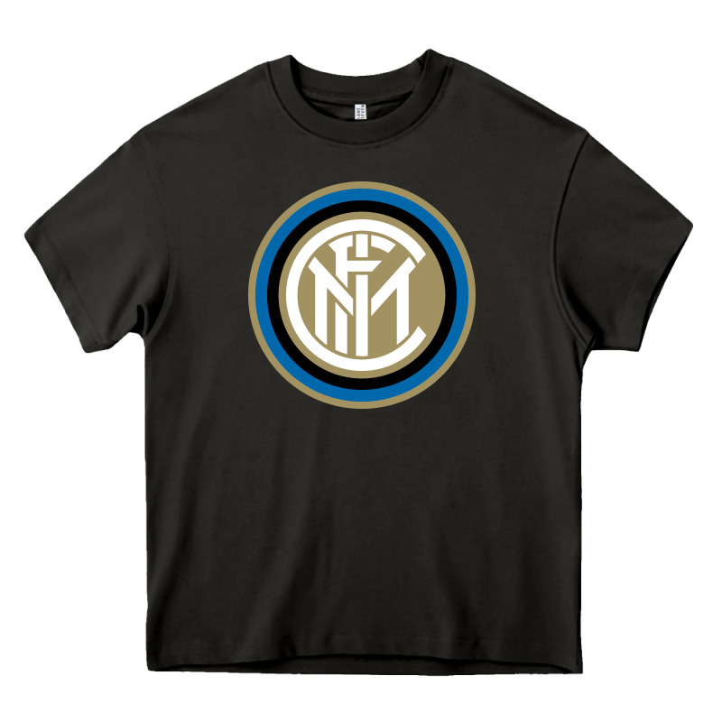 Inter Heavy Core Tee by artisFamous | Teevron