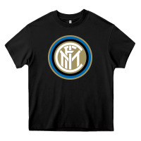 Black Inter Heavy Core Tee - artisFamous