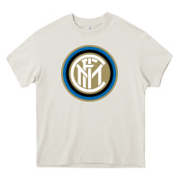 Cream Inter Heavy Core Tee - artisFamous