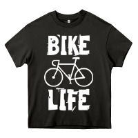 Asphalt bike life Heavy Core Tee - artisFamous