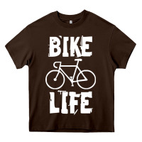 Bike Life Heavy Core Tee | Teevron
