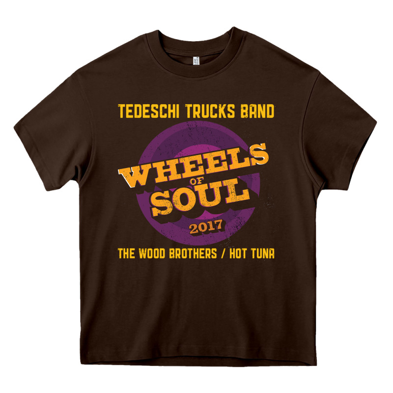 Tedeschi Truck 1 Heavy Core Tee by artisFamous | Teevron