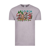 Vintage Zinc 2023 Happy New Year Vintage Tee - CowhideDigitalArt
