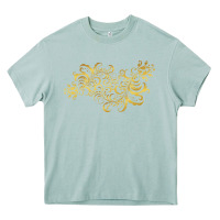 Arona Gold2 Heavy Core Tee - artisFamous