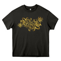 Asphalt Gold2 Heavy Core Tee - artisFamous
