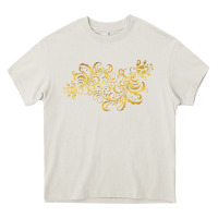 Gold2 Heavy Core Tee | Teevron