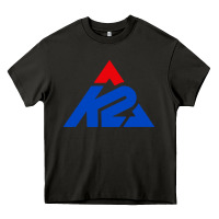 Asphalt new k2 ski snowboarding Heavy Core Tee - artisFamous