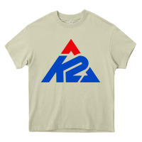 Mossy new k2 ski snowboarding Heavy Core Tee - artisFamous