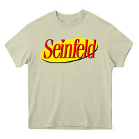 Mossy new seinfeld Heavy Core Tee - artisFamous