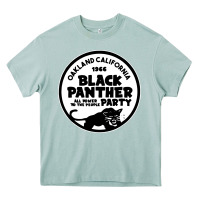 Arona oakland california 1966 black panther party Heavy Core Tee - artisFamous