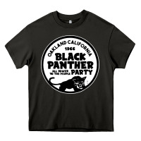 Asphalt oakland california 1966 black panther party Heavy Core Tee - artisFamous