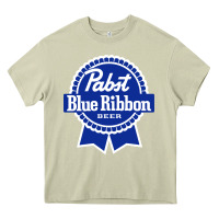 Mossy pabst blue ribbon Heavy Core Tee - artisFamous